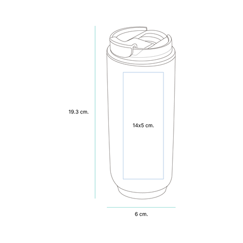 TERMO CAMIGLIANO TE-180