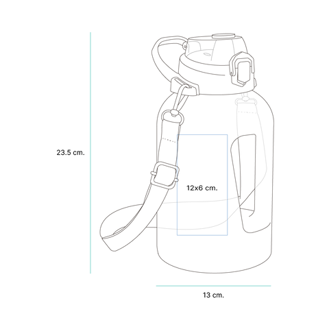 BOTELLA BUTÁN TE-184