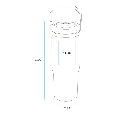 TERMO TIMBU TE-187