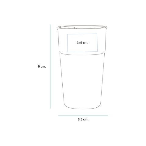 VASO TOFANELLO TE-200