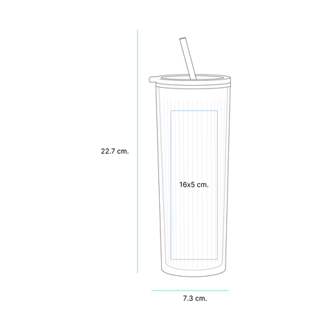 VASO BALLWIL TE-213