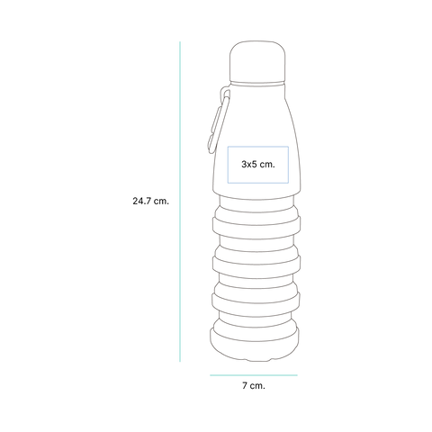 BOTELLA BOLLNAS TE-216