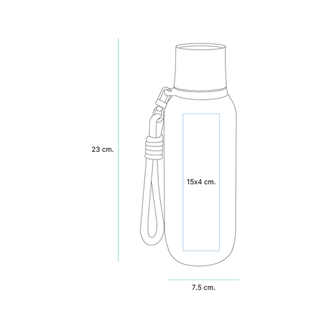 BOTELLA MALMÓ TE-217