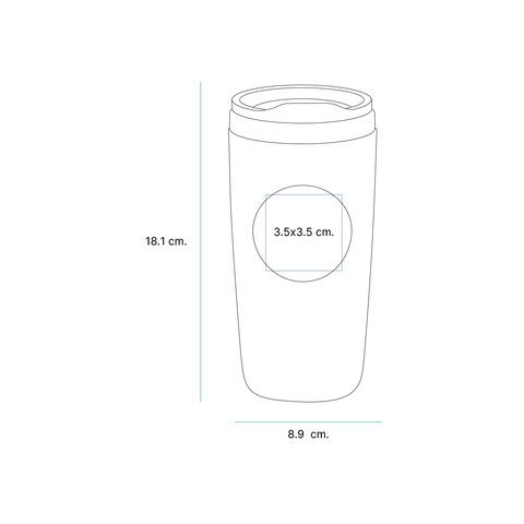 VASO YDRE TE-221