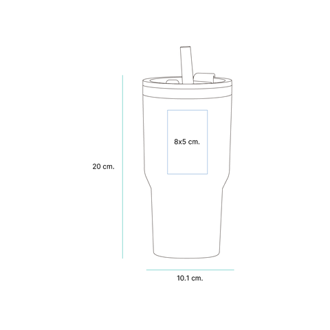 VASO LUND TE-223
