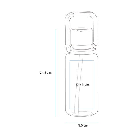 BOTELLA ALVESTA TE-224