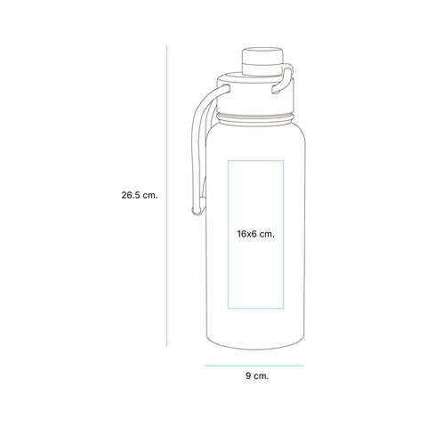 TERMO ANEBY TE-230