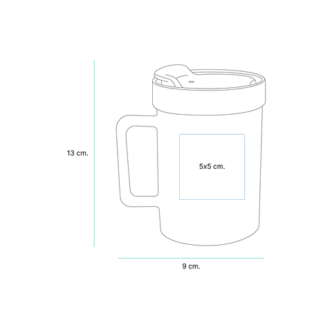 TAZA KAPRUN TE-233