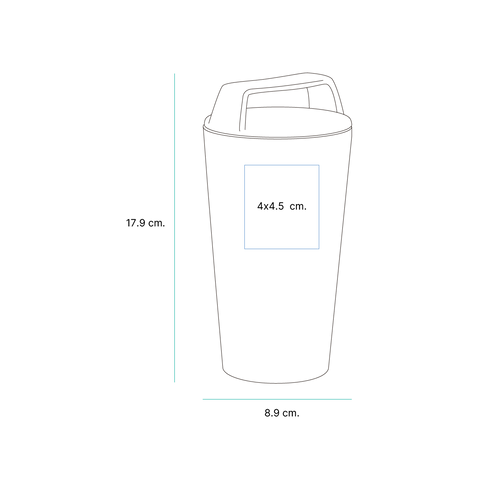 VASO LUMIA TE-237