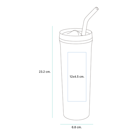 VASO CIOTTA TE-241
