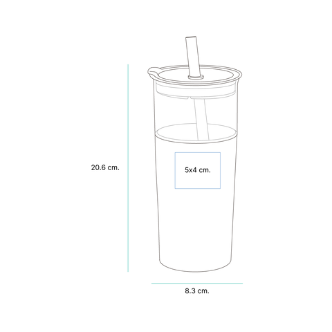 VASO PISANA TE-243
