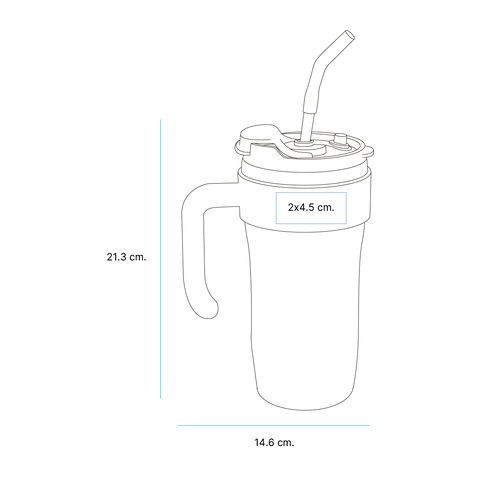 VASO GRANELLI TE-246