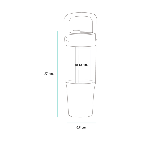 VASO BREGENZ TE-252