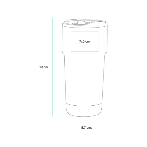 TERMO BOGNOR TE-258