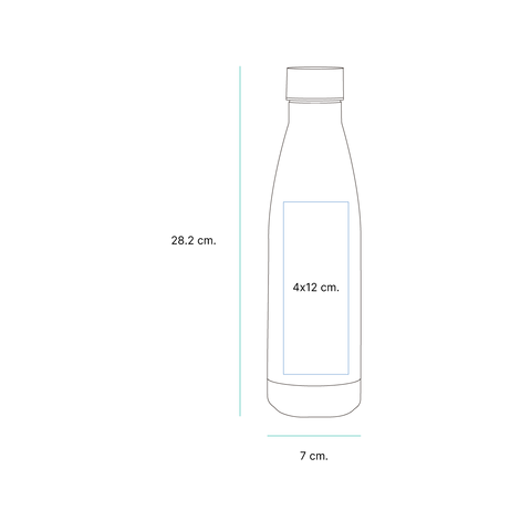 BOTELLA VETREN TE-274
