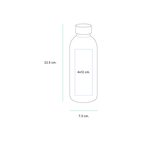 BOTELLA VARNA TE-276