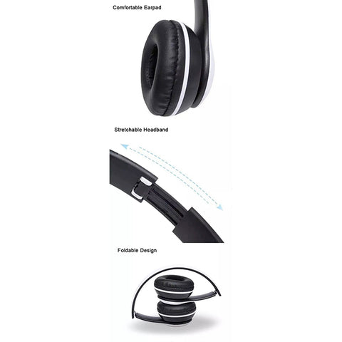HEADPHONES OLSON TEC 06