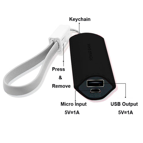 POWER BANK STERN TEC 201