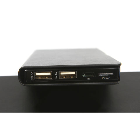 POWER BANK DE 8,000 MAH TH-036
