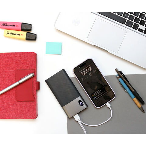 POWER BANK DE 10,000 MAH TH-061