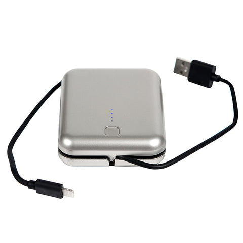 POWER BANK DE 5,200 MAH TH-062