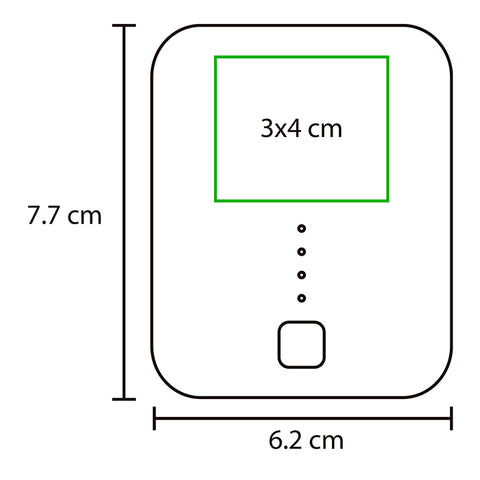 POWER BANK DE 5,200 MAH TH-062