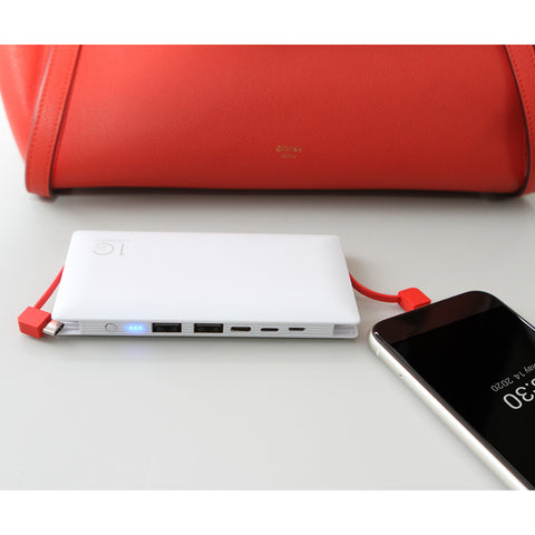 POWER BANK VISEU TH-092
