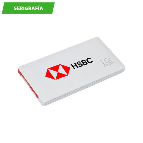 POWER BANK VISEU TH-092