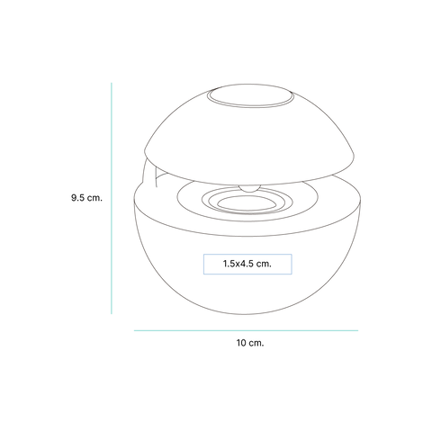 BOCINA VOI TH-126