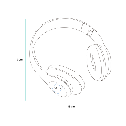 AUDÍFONOS ROMNY TH-150
