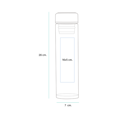 TERMO JUBERRI TH-164