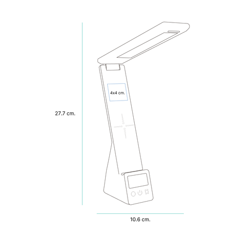 LÁMPARA KOTIDO TH-198