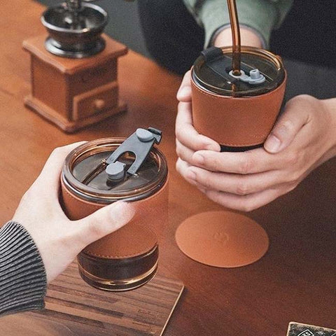 VASO CAPUCHINO TH 208-24