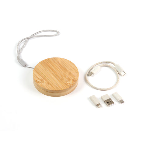 SET DE CABLES TARTU TH-223