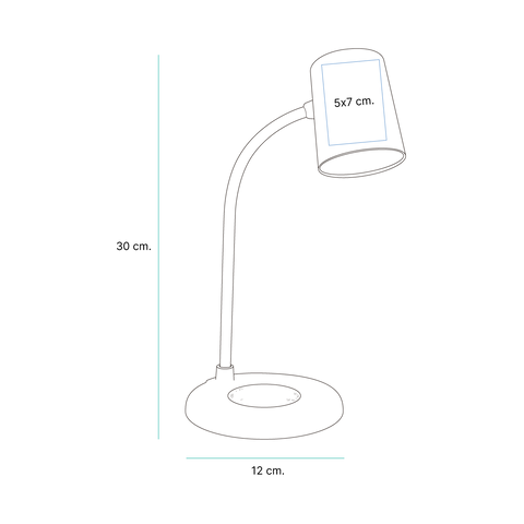 LÁMPARA MONACI TH-229