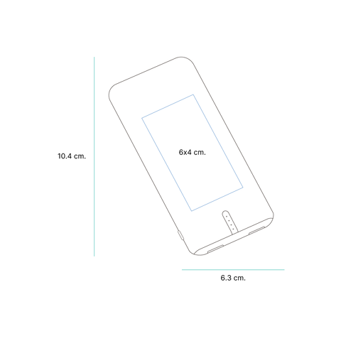 POWER BANK RENARD TH-248