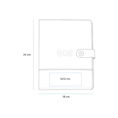 LIBRETA CHABLIS TH-250