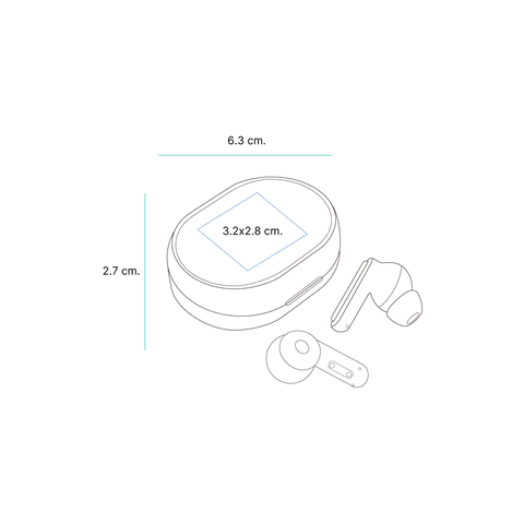 AUDÍFONOS WATFORD TH-257