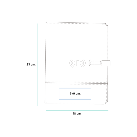 LIBRETA CRAWLEY TH-263
