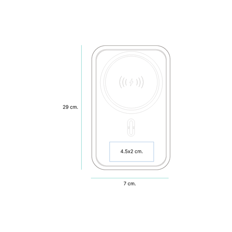 POWER BANK KENTRON TH-266