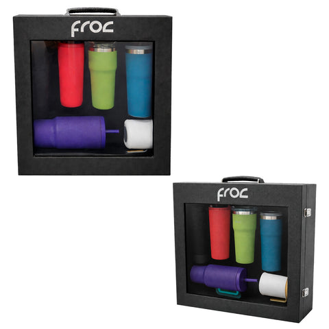 PORTAFOLIO FROC THE FROC CASE II