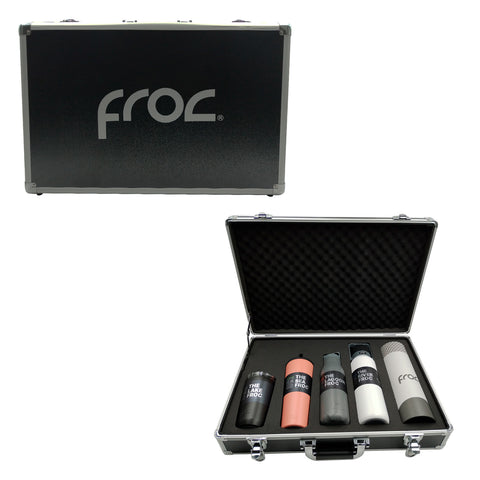 PORTAFOLIO THE FROC CASE THE FROC CASE