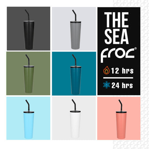 TERMO FROC THE SEA