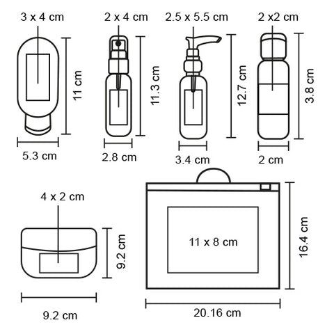 SET SEIFE TL 046