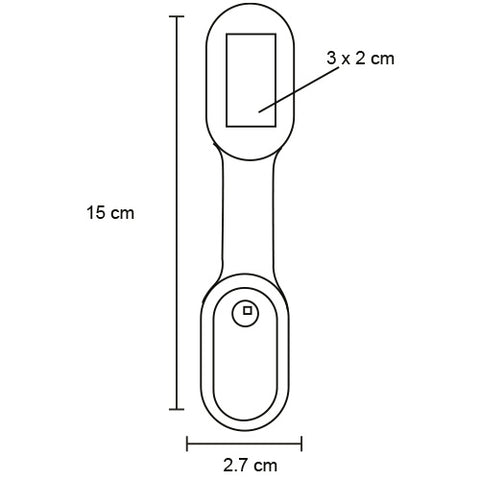 CLIP LUZ TL 049