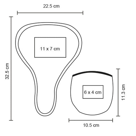 ABANICO SAQUE TL 058