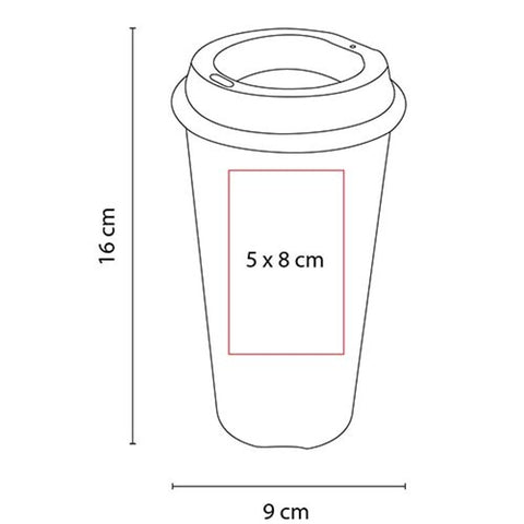 VASO ECOLÓGICO SOUL TMPS 115