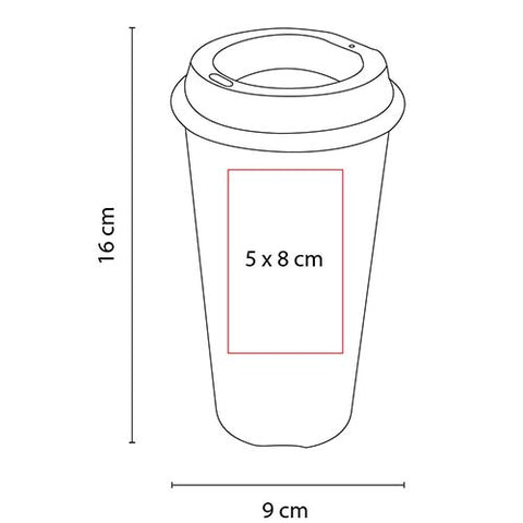 VASO ECOLOGICO SOUL TMPS 115