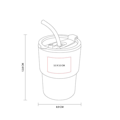 VASO MOKA TMPS 133