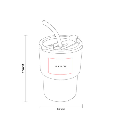 VASO MOKA TMPS 133